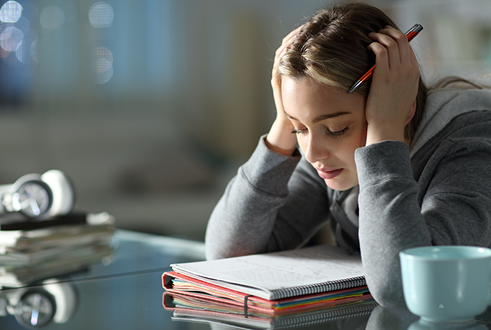 Problems Concentration